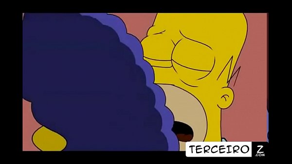 Simpsons Marge Hammer
