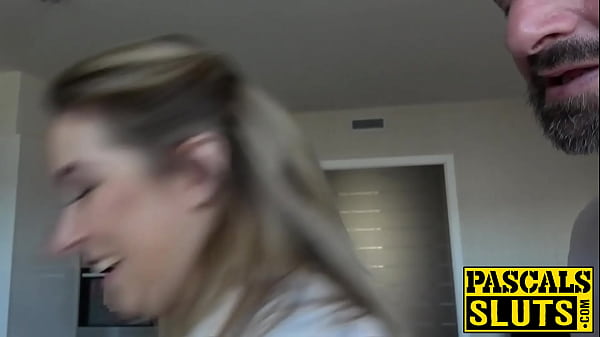 UK Dom Treasures Fucking This Obedient Chick Like A Skank