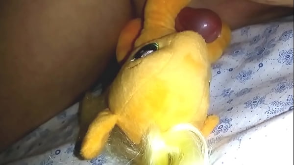 [EroNekoKun] - Story About My MLP Plush Sexslave AppleJack: Fast Night Screw