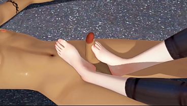 Mmd - Shizuka Mikazuki Sex