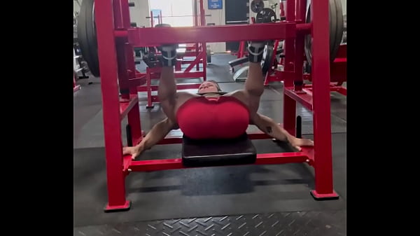 Workin On That Flexibility At The Gym Today Gonna Get That Shot!! Thought About You TheTweetOfMC