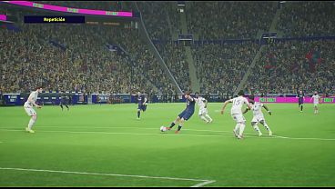 Mi Primera Partida [eFootball] París Saint-Germain Vs Manchester United | PS5 | Amistoso
