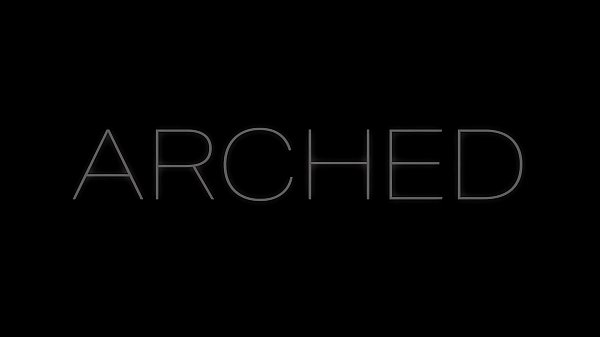 ARCHED -Katie Kush & Laz Fyre Lithe Oiled Sex