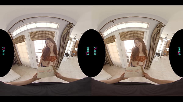 VRHUSH Audrey Miles Doesnt Covet You To Spend Your Special Day Alone