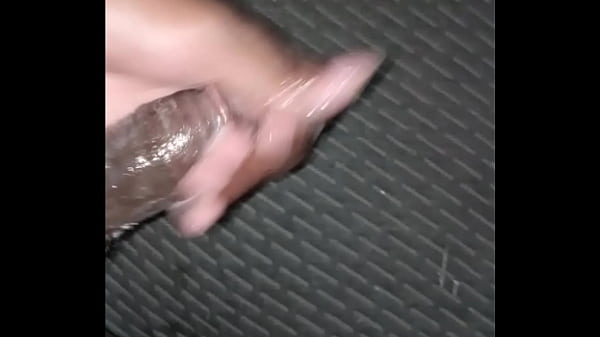 Solo Play Massage Of A Wet Dick Pt1
