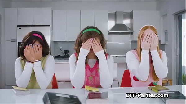 Nerdy Book Club Besties Are Frisky For Shaft