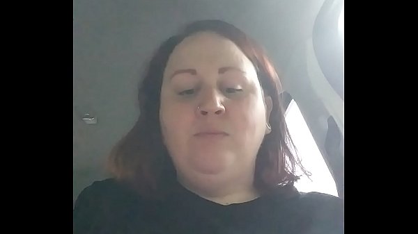 Thick Bbw Eats In Car While Getting Hit On By Stranger