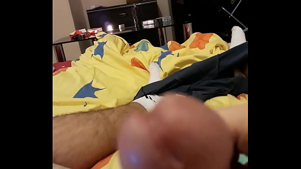 Handjob Load Shot