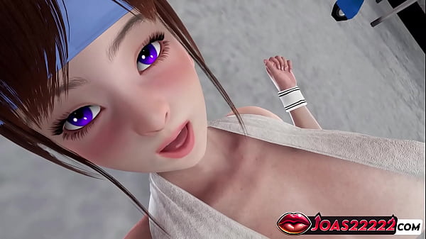 Alluring Trainer Anime Gal Hikari In Gym Storeroom Rule34 Animation - Cooch Finger Play, Desk Muff Diving With Moanings, And Pink Oversized Dildo Jerking Off Ending With Drench