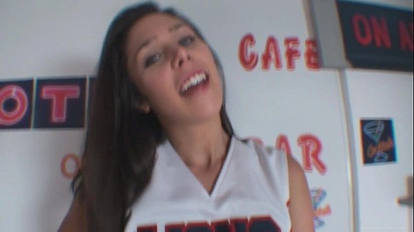 Instagram Account @hottybabespics Anna Morna Cheerleader