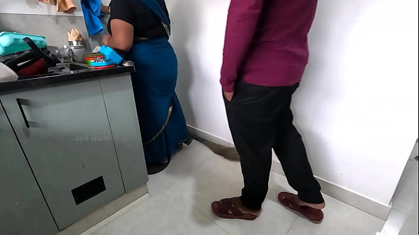 Tamil Housemaid Sridevi Yanking Owner Boner