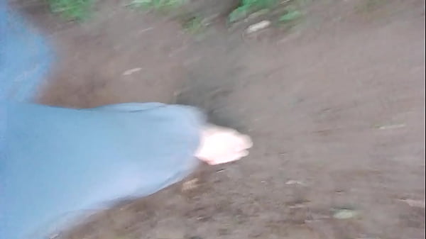 Barefoot Bulge Walk