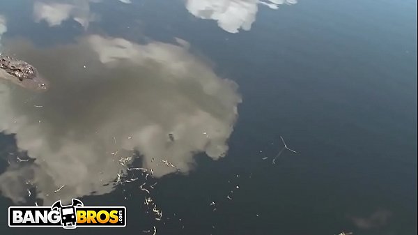 BANGBROS - Tessa Taylor's Florida Everglades Adventure With Tony Rubino