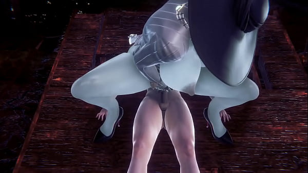 House Dimitrescu Compilation With Alcina | Resident Evil Village Hentai