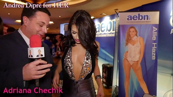 Andrea Diprè For HER - Adriana Chechik