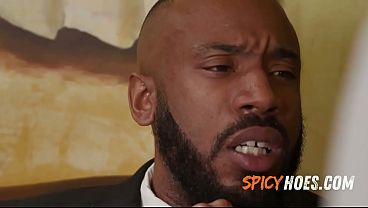 Former Porn Gal Gets Sizable Black Mamba Buried Penetrating In Her Honeypot - Gia Derza