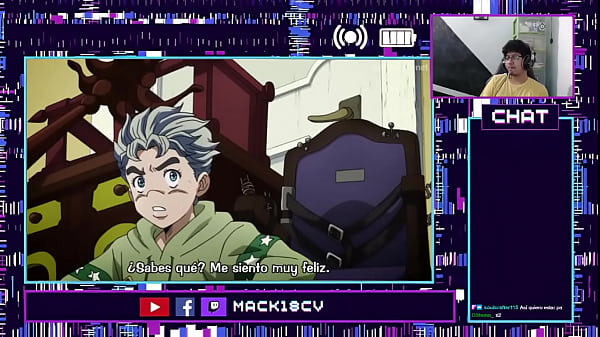JoJo's Bizarre Adventure The Animation Parte 4|Capítulos 9-10