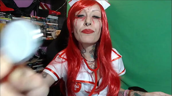Miss Wagon Vegan Speciale Kink Halloween