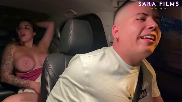 UberSex En Medellin - Lesbianas Follando En Carro Y Apartamento - Sara Platinum Y Mariana Martix - Sara Films