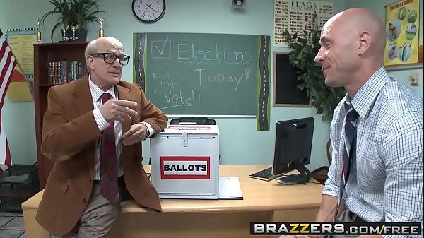 Brazzers - Giant Breasts At School - Jessie Rogers Johnny Sins - Hammerring For School President