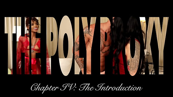Poly Couple Split Multi Orgasmic New Lover BBC | Squirter | King Noire Xerlina Devine Reina Ryder