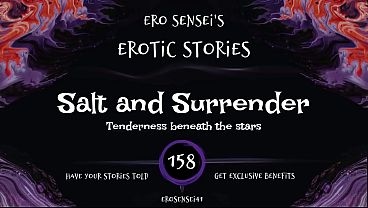 Salt And Succumb (Sultry Audio For Chicks) [ESES158]
