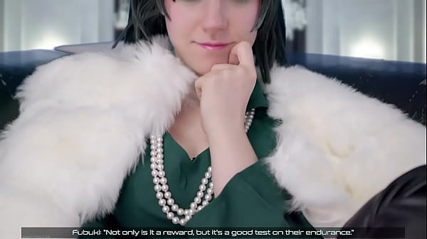 Fubuki Rewards The Blizzard Group For Their Competence