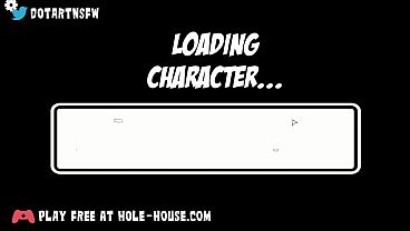 POV Reverse Straddle Ride Multiple Characters Full Scene Internal Finish Compilation [Aqua, Mercy, Yor Forger, Yorha 2B And More] Part 2. - Opening House Game [Rule 34, Hentai,
