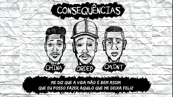 Revel MC's - Consequências (Nudge. Luke White)