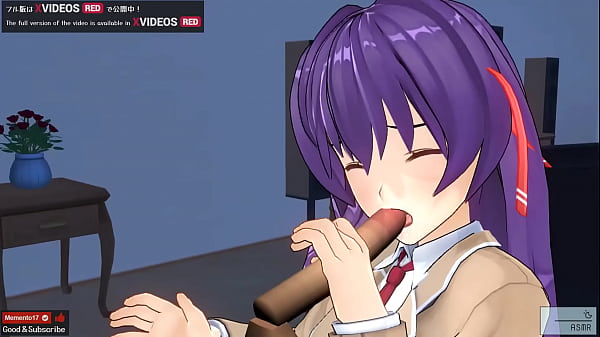 エロアニメ　FATE　FGO　間桐桜が先輩と潮吹きらぶらぶエッチ　ASMR サンプル版