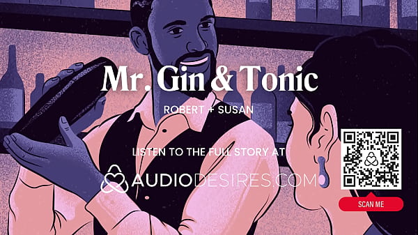 ASMR Audio Porn: Femdom Fucks Her Bartender After The Bar – BDSM & Playful Tease – Arousing Audio Fantasy Play