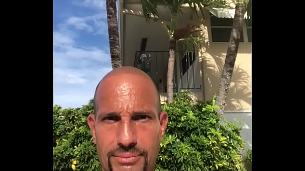 Pool Day For Hardbody Italian Pornstar