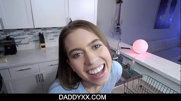 Skinny Petite Stepgirl Jill Kassidy Rams Her POV