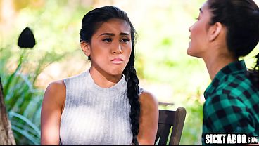 Cutie Emily Willis Fucks Frisky Massive Naturals Asian Lesbian Gia Paige After She Skilled Body Trade