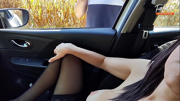 Wife's First Public Dogging. Menage. MFM. Cuckold. Part 1. Ep 36 (3614)