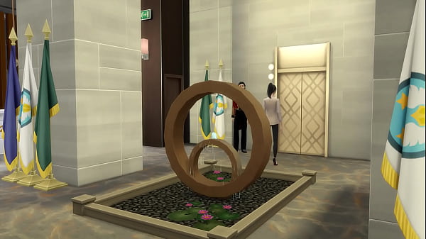 The Sims 4: Trouble