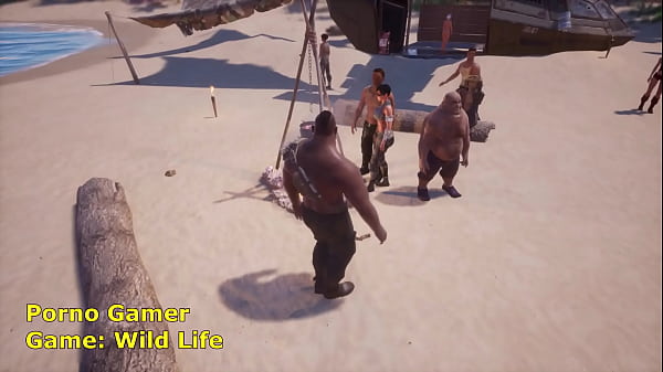 Savage Life Video Game Play Walkout 2