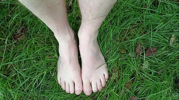 Outdoor Soles And Shaft Display