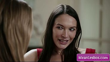 MeanLesbos.com Brings You: Kate Dalia | Strap It | Lesbian XXX