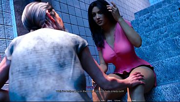 Complete Gameplay - Anna: Electrifying Affection 2, Part 10