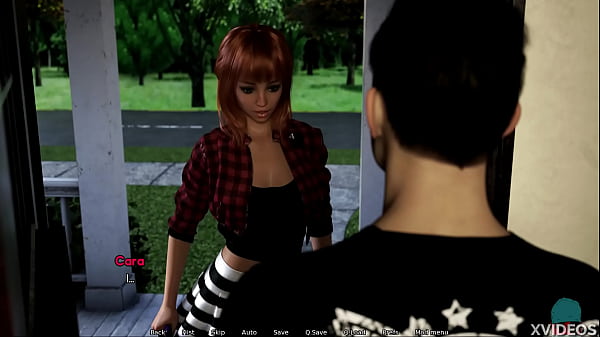 INTERTWINED #93 • A Dainty Redhead With Dainty Teats Craves To Be Kissed