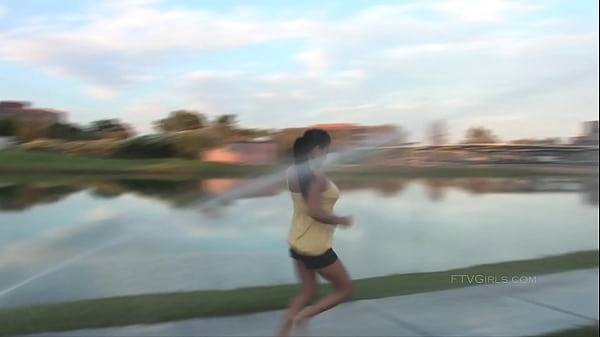 Alexa Loren Sprinklers HD