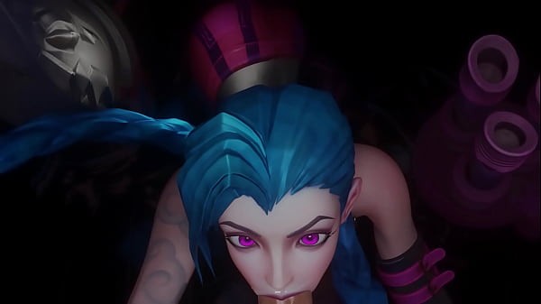 Jinx By Lol (Rule 34)