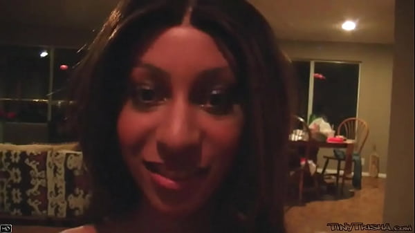 Petite Trisha With Tiny Boobs Banging