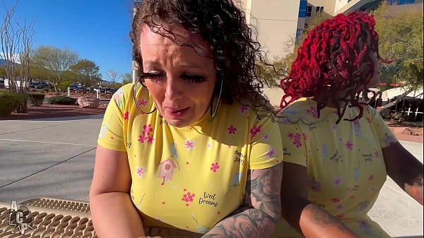 Seductress Nudist & Somali Rose Escapes Medical Facility And Is Tracked Down And Hammerred By Doctor Gibby The Clown
