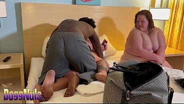 5 Huge Booty BBWs Behind The Scenes PART 2