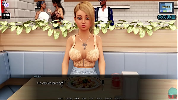 SUNSHINE RELISH V0.60 #107 • Getting Mischievous Bunny Kristina To Know Better