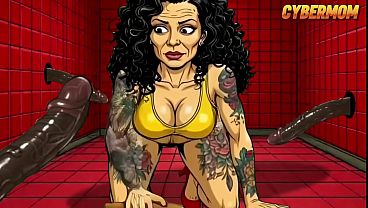 Crazy Cartoon Milfs And Wanton Girls From CYBERMOM. Smoking Compilation 2026