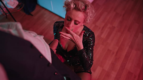 (Movie "Clash Of Pimps" - EPISODE 5/6) - Sometimes You Just Desire A Professional Slut - Female Ejaculation All Over Him (Brittany Bardot, Ricky Rascal, Falco White, Candy Scott)