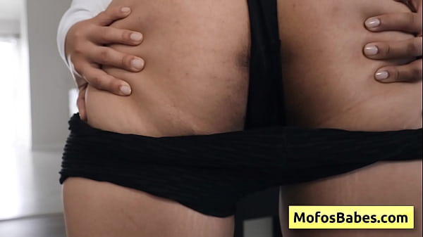 Bis Behind Asian Barely-legal Worships Massive Boner From Behind - Tomie Tang, Charles Dera